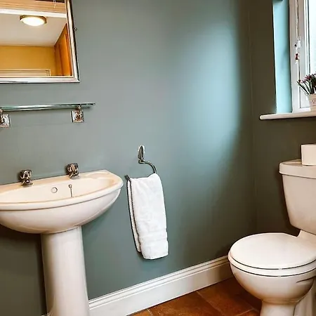 6 Knightshaven Village - Valentia Island Сasa de vacaciones