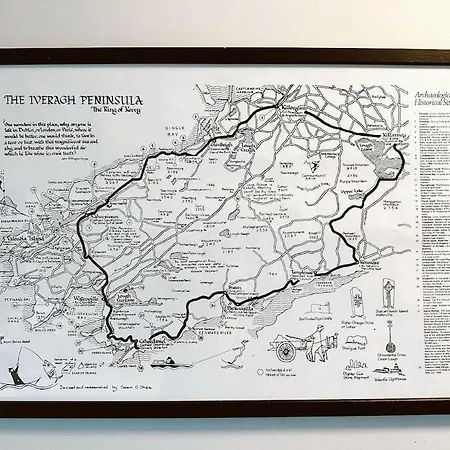 6 Knightshaven Village - Valentia Island Сasa de vacaciones *