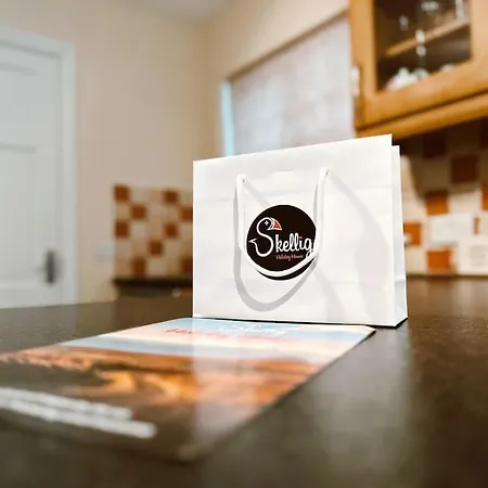 6 Knightshaven Village - Valentia Island Сasa de vacaciones Knights Town