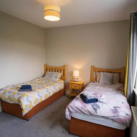 펜션 6 Knightshaven Village - Valentia Island *