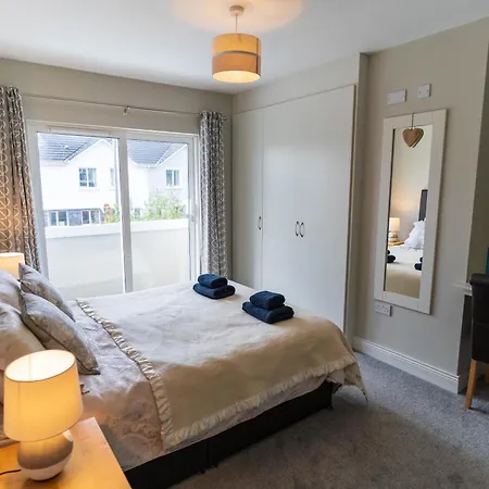 펜션 6 Knightshaven Village - Valentia Island Knights Town