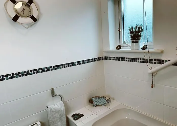 6 Knightshaven Village - Valentia Island Dom wakacyjny *